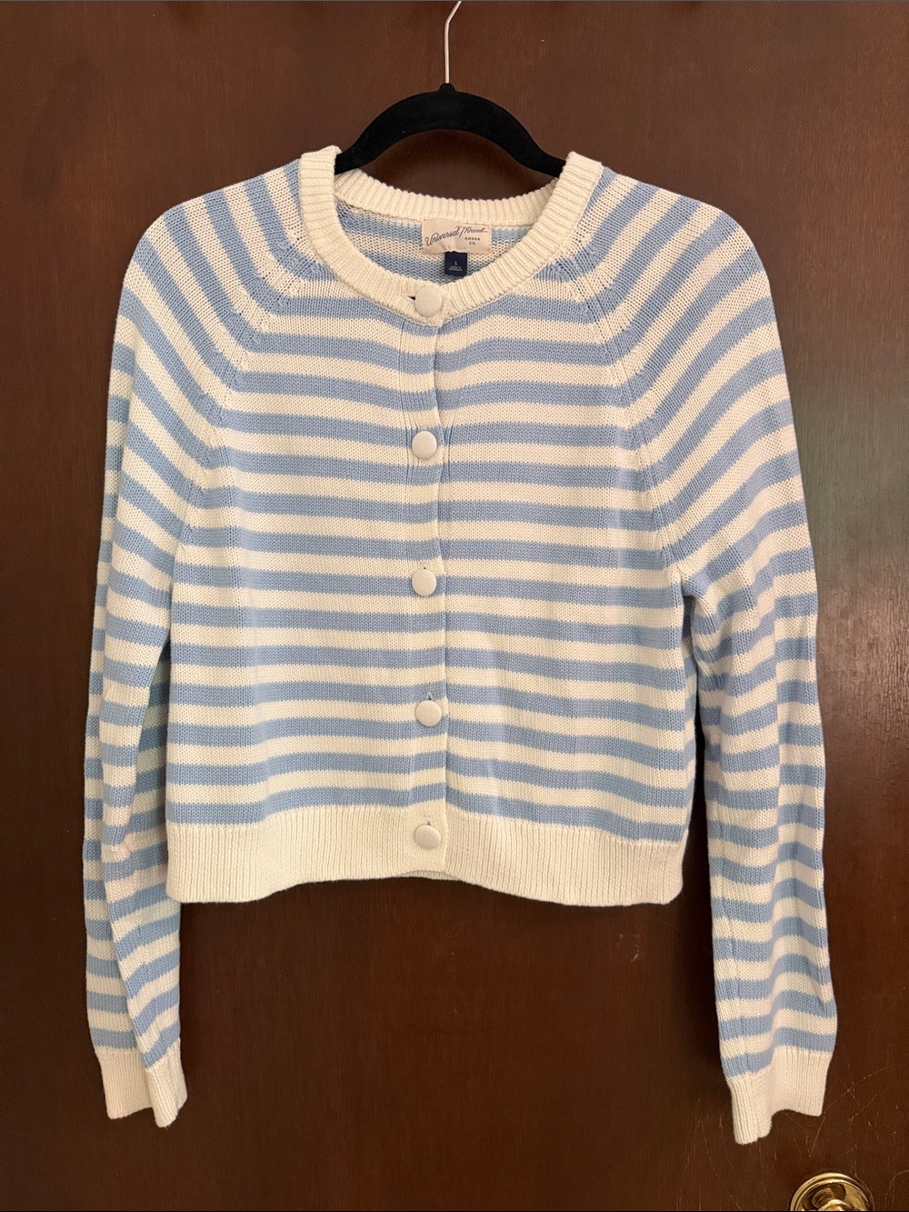Cardigan Sweater